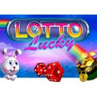 Lotto Lucky Slot Machine .